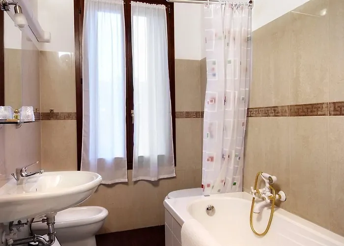 לינה וארוחת בוקר Dacri ונציה - לידו