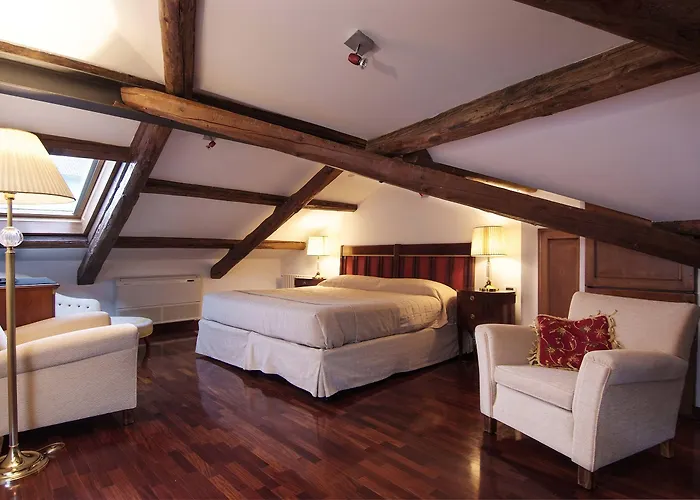 Dacri לינה וארוחת בוקר 3*