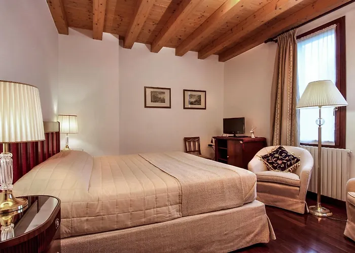 לינה וארוחת בוקר Dacri ונציה - לידו