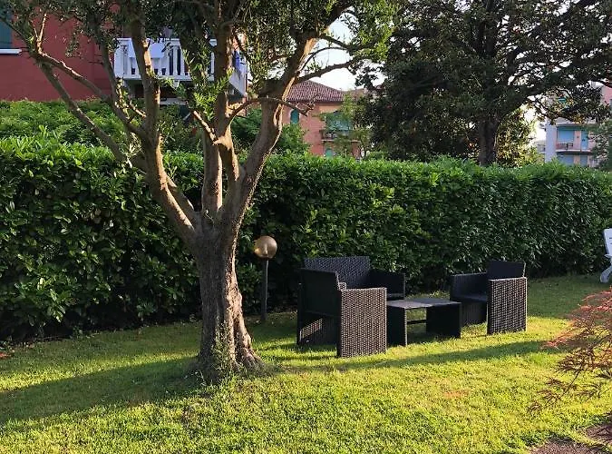 Alojamento de Acomodação e Pequeno-almoço Dacri Lido di Venezia